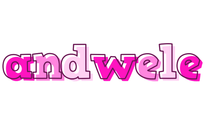 Andwele hello logo