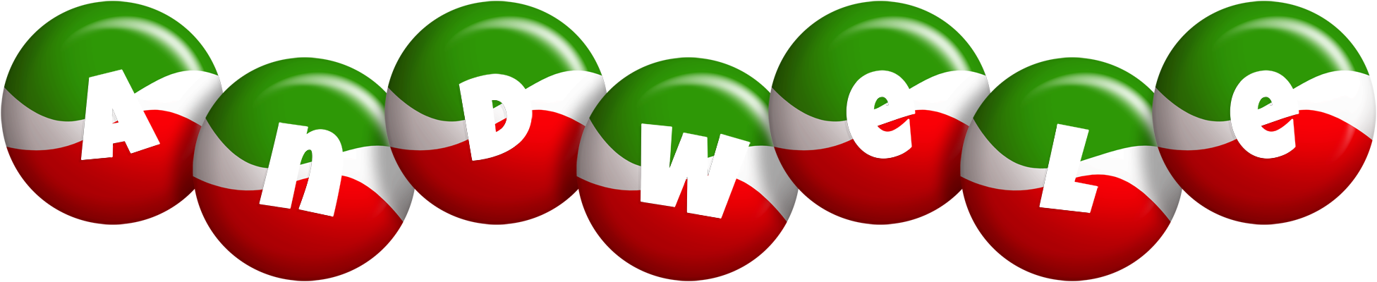 Andwele italy logo
