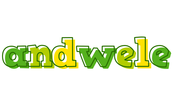 Andwele juice logo