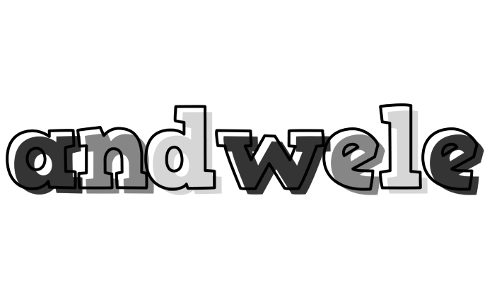 Andwele night logo