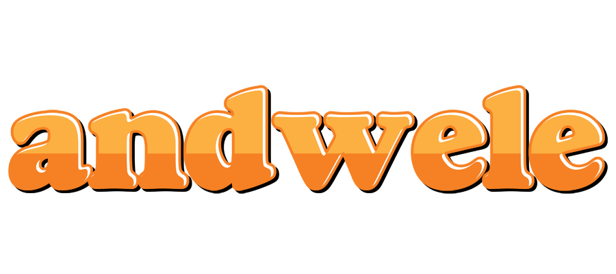 Andwele orange logo