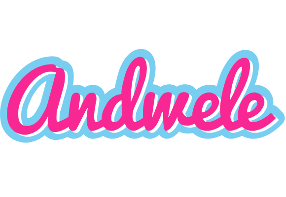 Andwele popstar logo