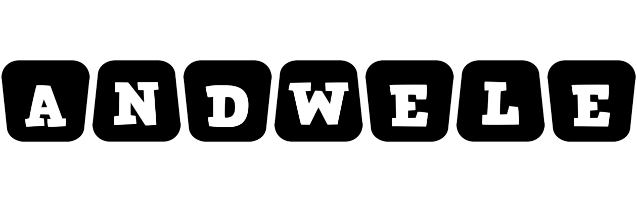 Andwele racing logo