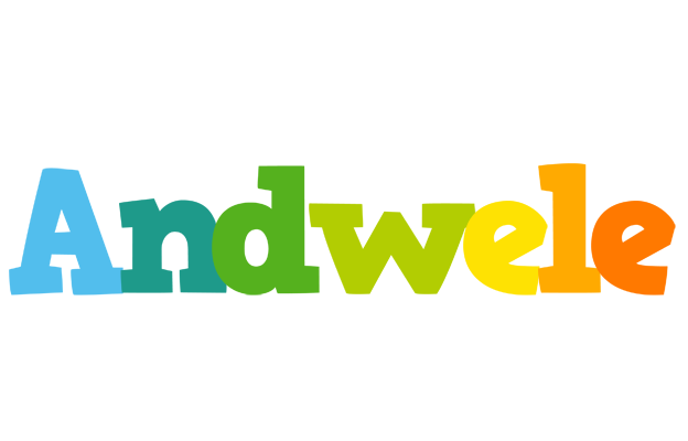 Andwele rainbows logo