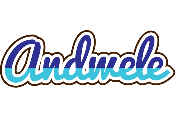 Andwele raining logo