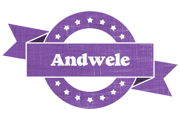 Andwele royal logo