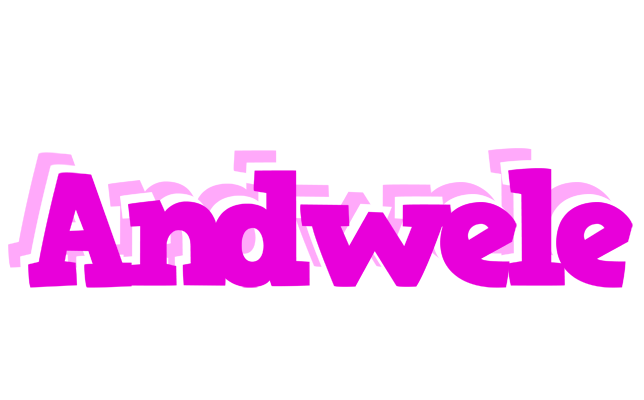 Andwele rumba logo