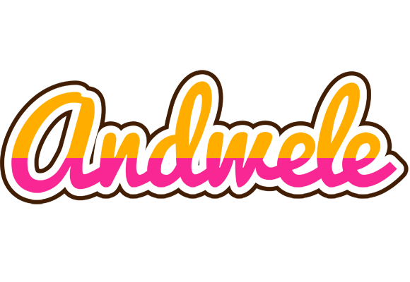 Andwele smoothie logo