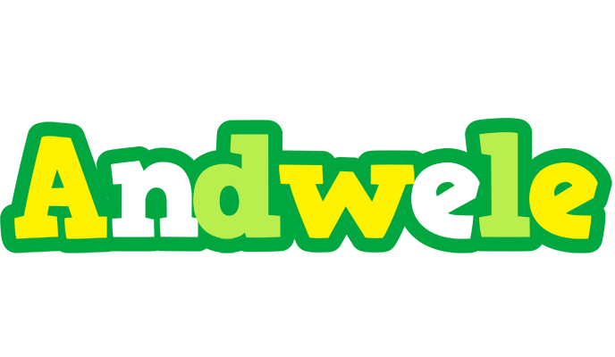 Andwele soccer logo