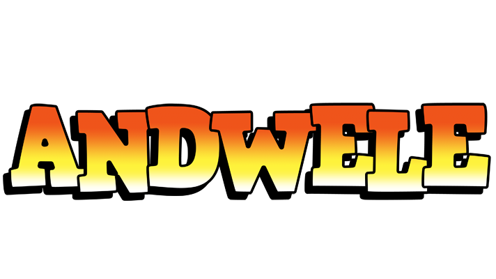 Andwele sunset logo