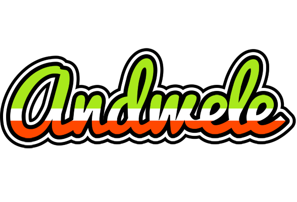 Andwele superfun logo