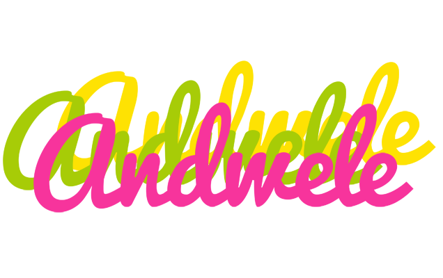 Andwele sweets logo