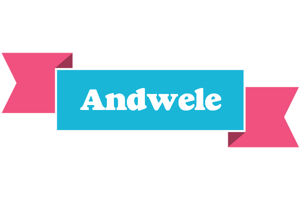 Andwele today logo