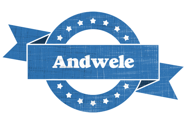 Andwele trust logo