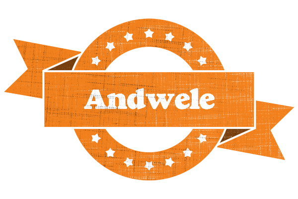 Andwele victory logo