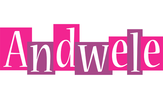 Andwele whine logo