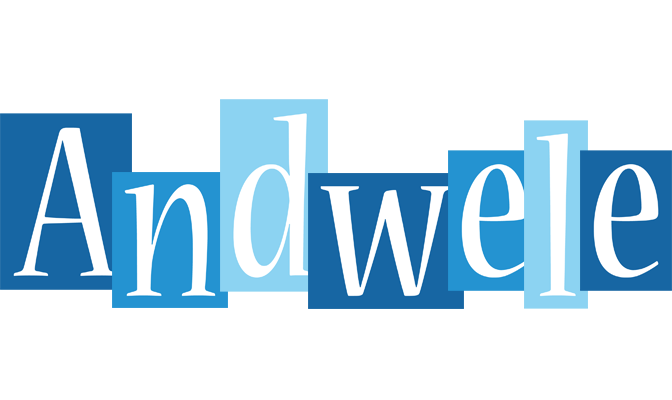 Andwele winter logo