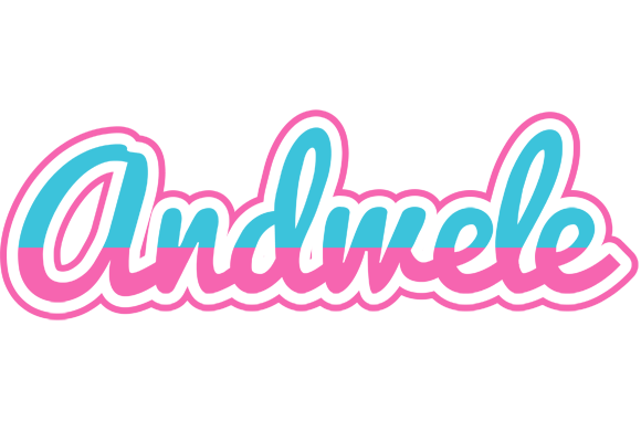 Andwele woman logo