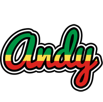 Andy african logo