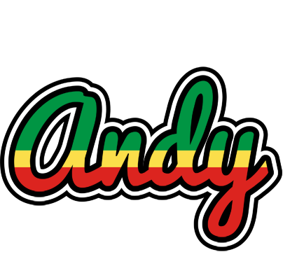 Andy african logo