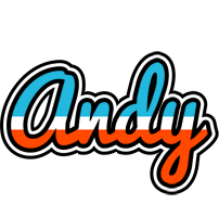 Andy america logo