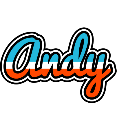 Andy america logo