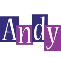 Andy autumn logo
