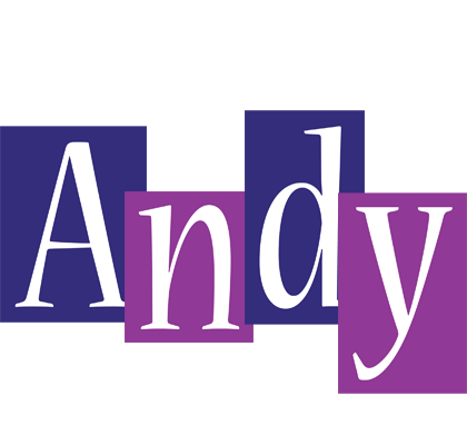 Andy autumn logo