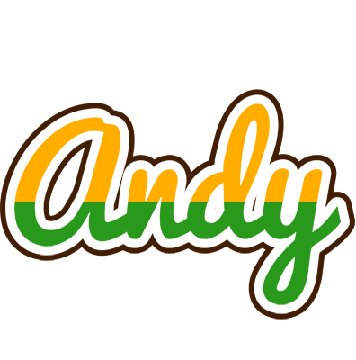 Andy banana logo