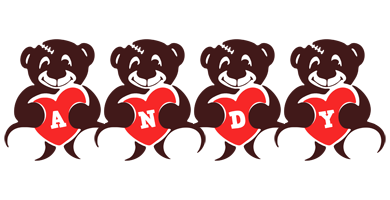 Andy bear logo