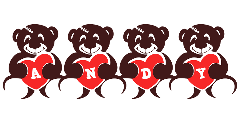 Andy bear logo