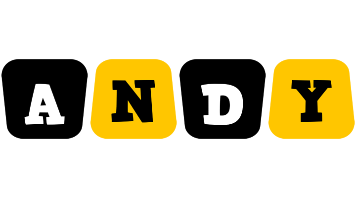 Andy boots logo