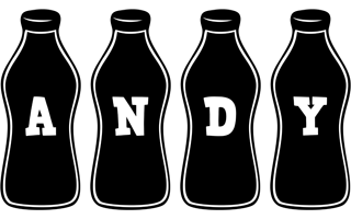 Andy bottle logo