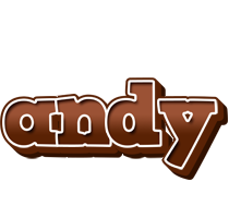 Andy brownie logo