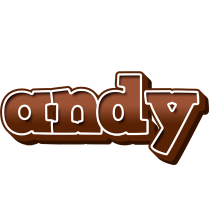 Andy brownie logo