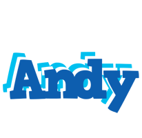 Andy business logo