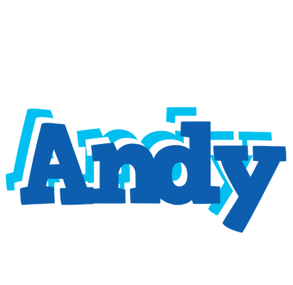 Andy business logo