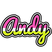 Andy candies logo