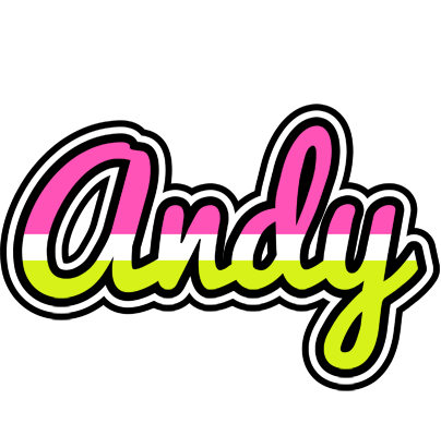 Andy candies logo