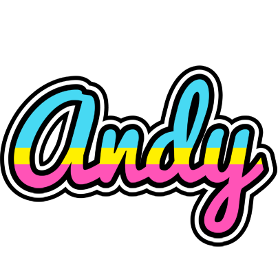 Andy circus logo