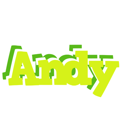 Andy citrus logo