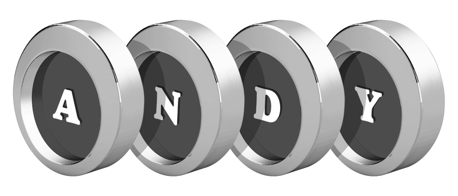 Andy coins logo