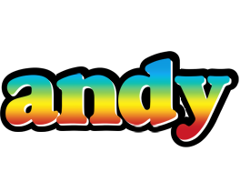 Andy color logo