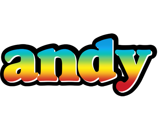 Andy color logo