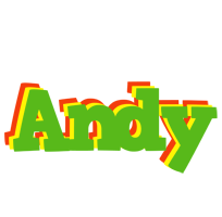 Andy crocodile logo