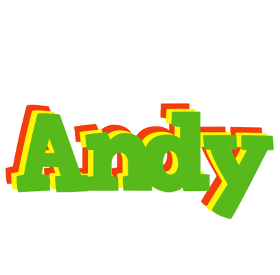 Andy crocodile logo