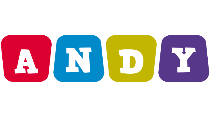 Andy daycare logo
