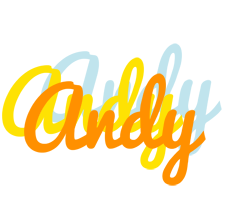 Andy energy logo