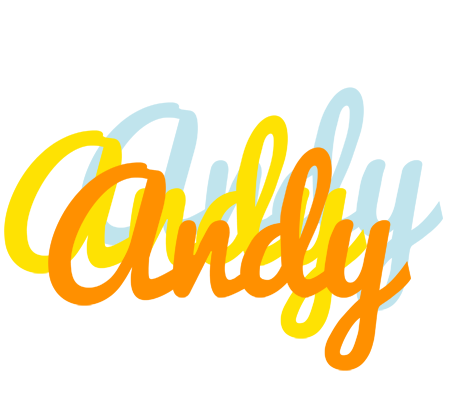 Andy energy logo