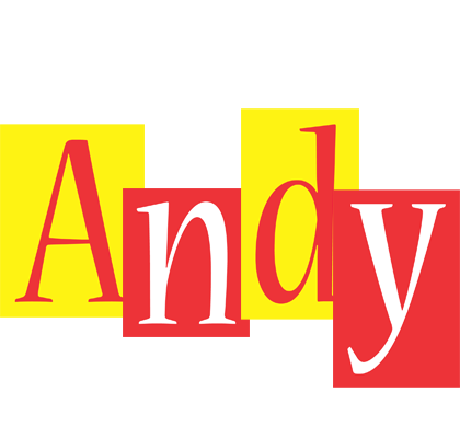 Andy errors logo